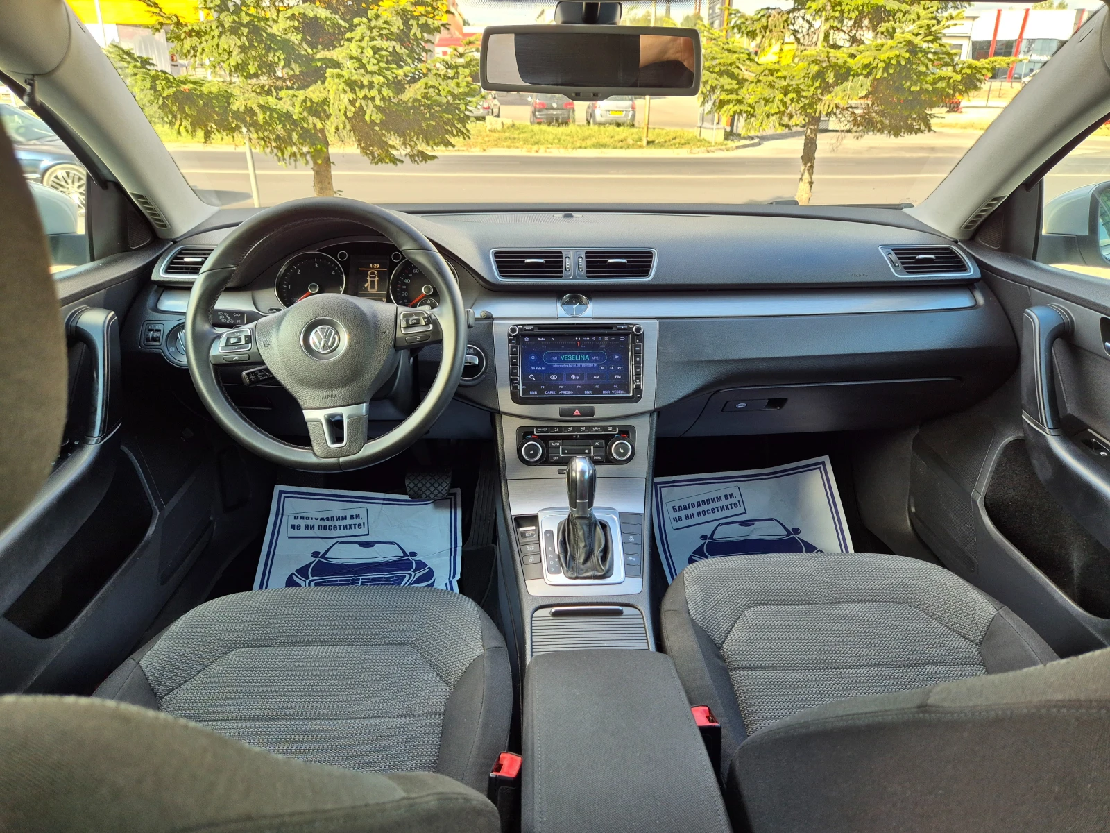 VW Passat 2.0TDI Avtomat  - изображение 9