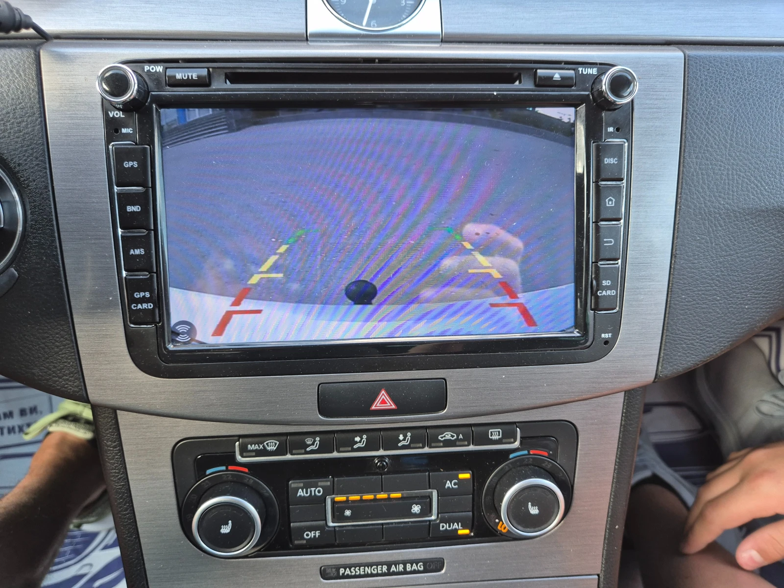 VW Passat 2.0TDI Avtomat  | Mobile.bg   16