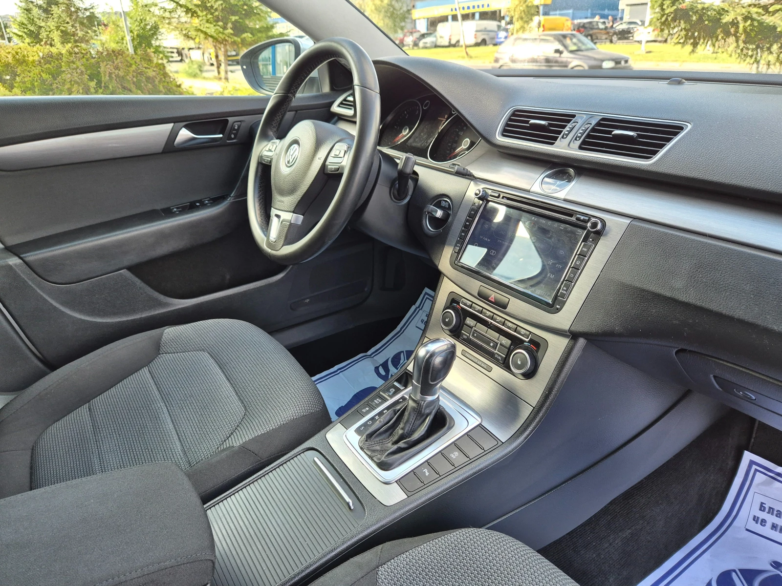 VW Passat 2.0TDI Avtomat  | Mobile.bg   14