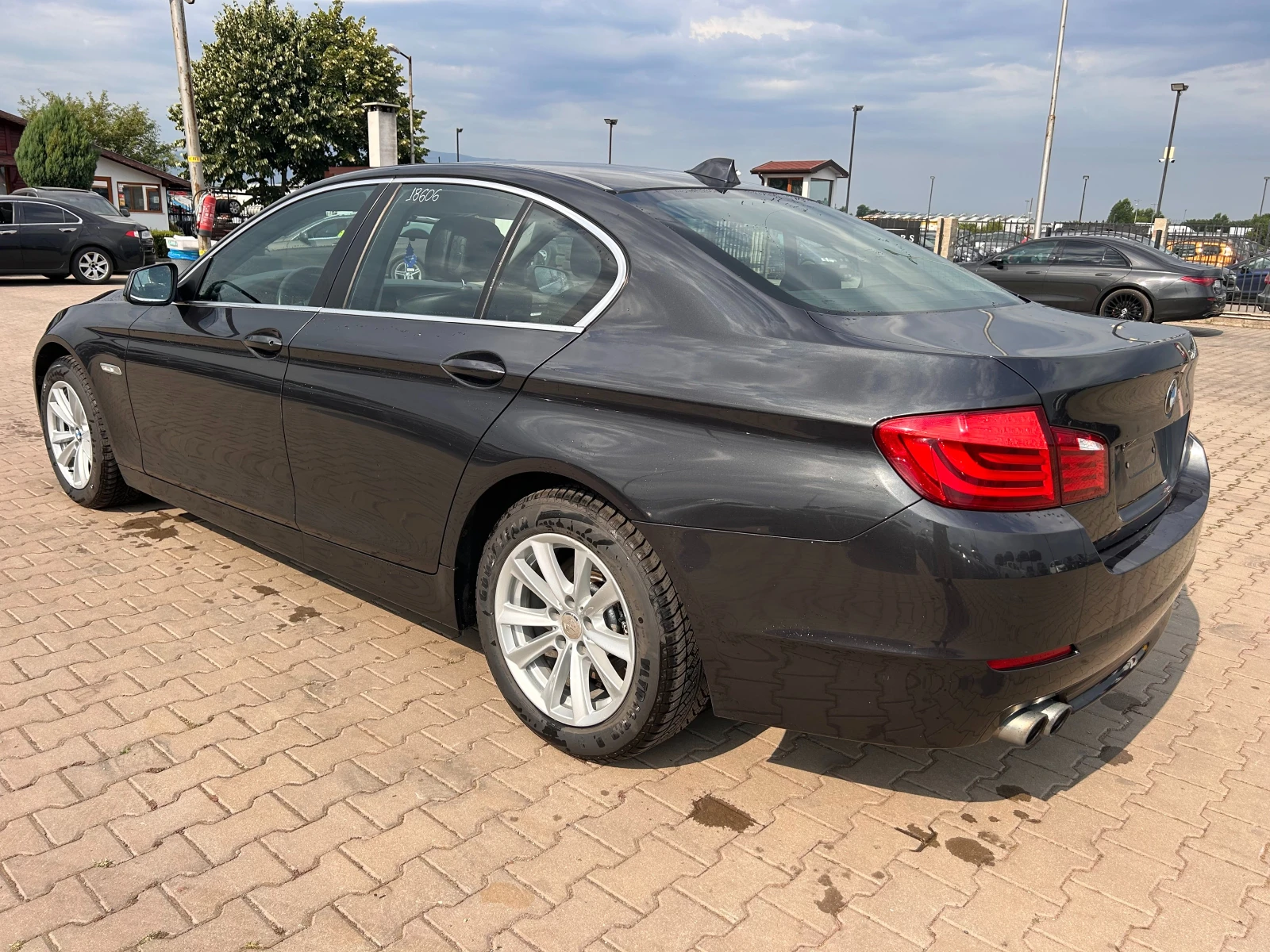 BMW 520 D AVTOMAT/NAVI/KOJA EURO 5 - изображение 8