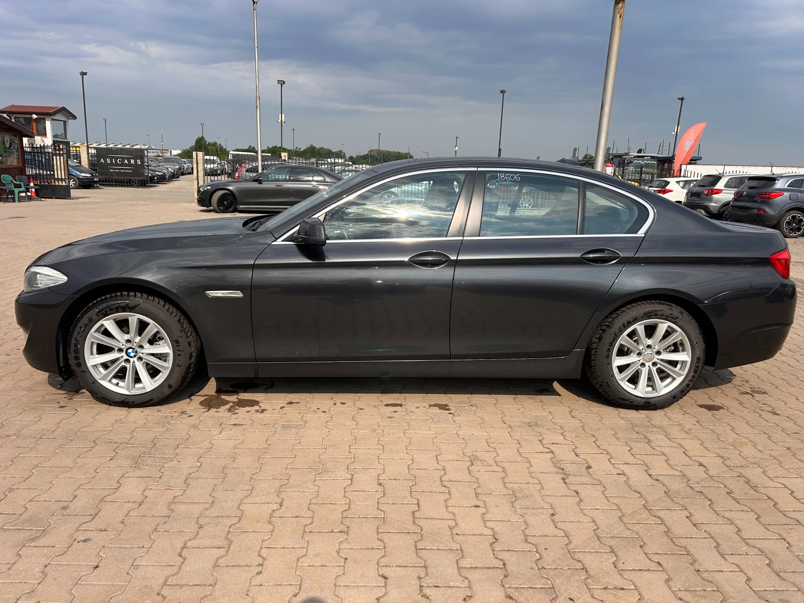 BMW 520 D AVTOMAT/NAVI/KOJA EURO 5 - изображение 9