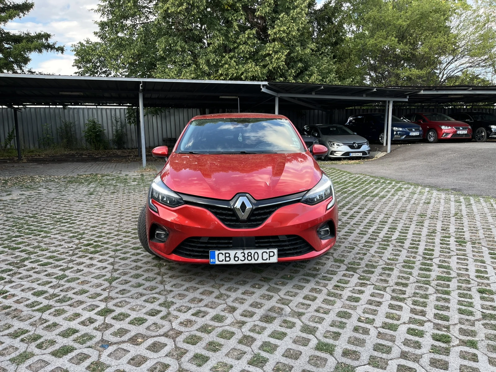 Renault Clio 1.6 E-Tech Hybrid Auto - изображение 2