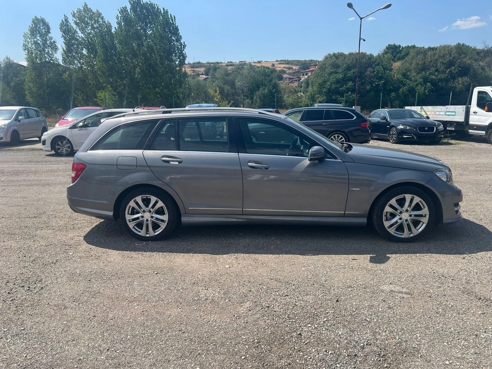 Mercedes-Benz C 220 2.2CDI -FACE LIFT AMG AVTOMAT - изображение 7