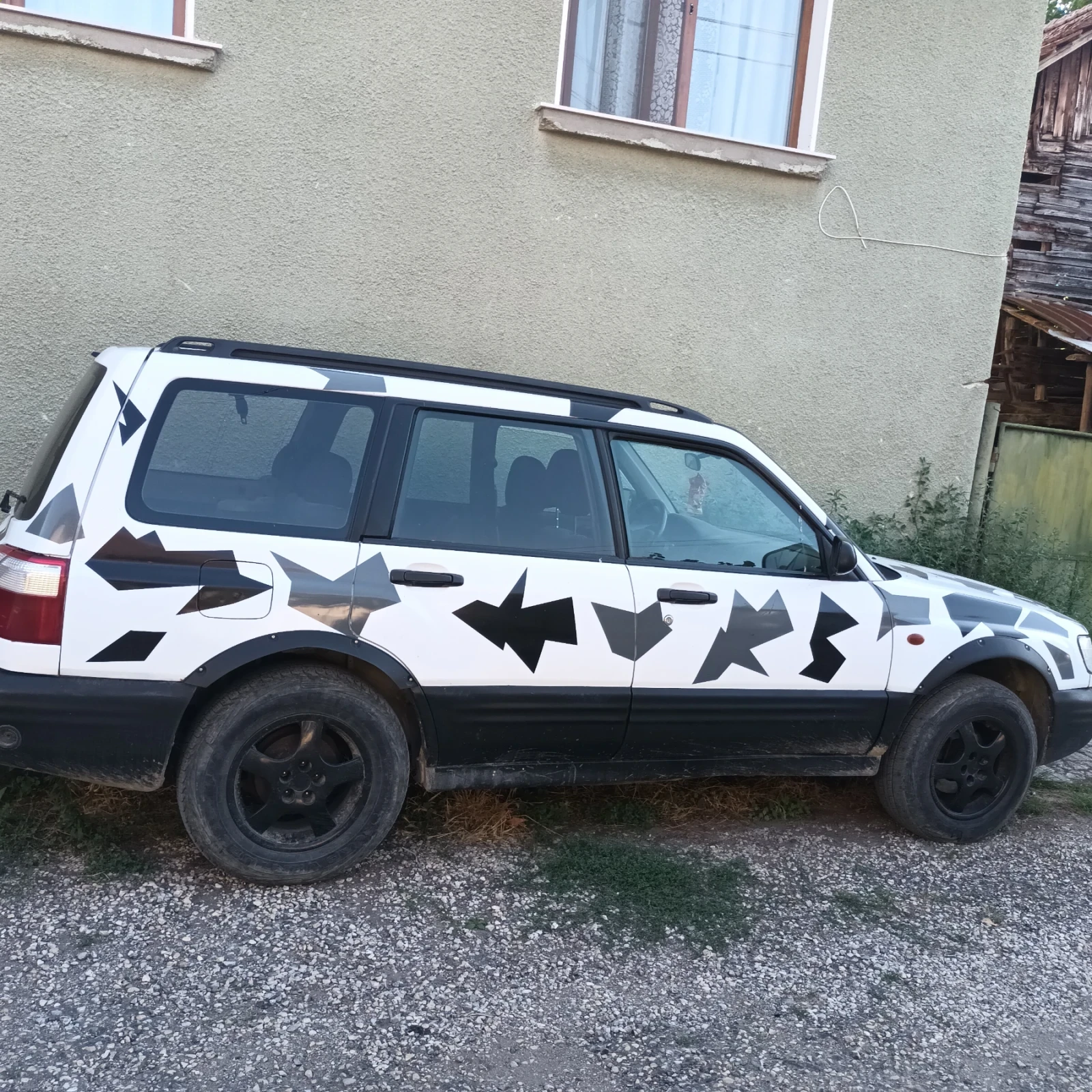 Subaru Forester  - изображение 2
