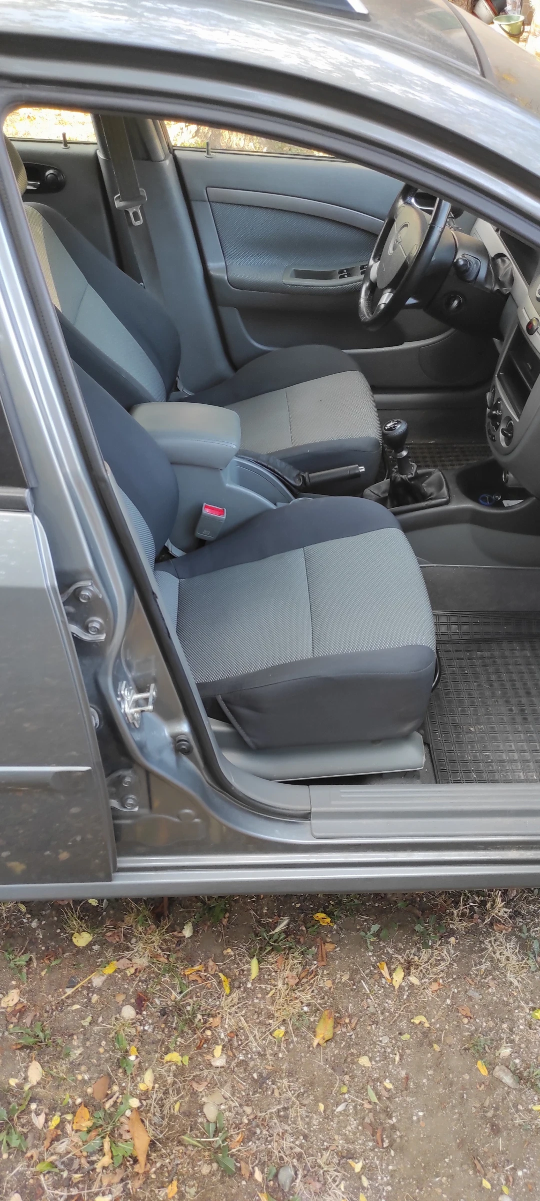 Chevrolet Lacetti 1.6 109 Hp - изображение 7
