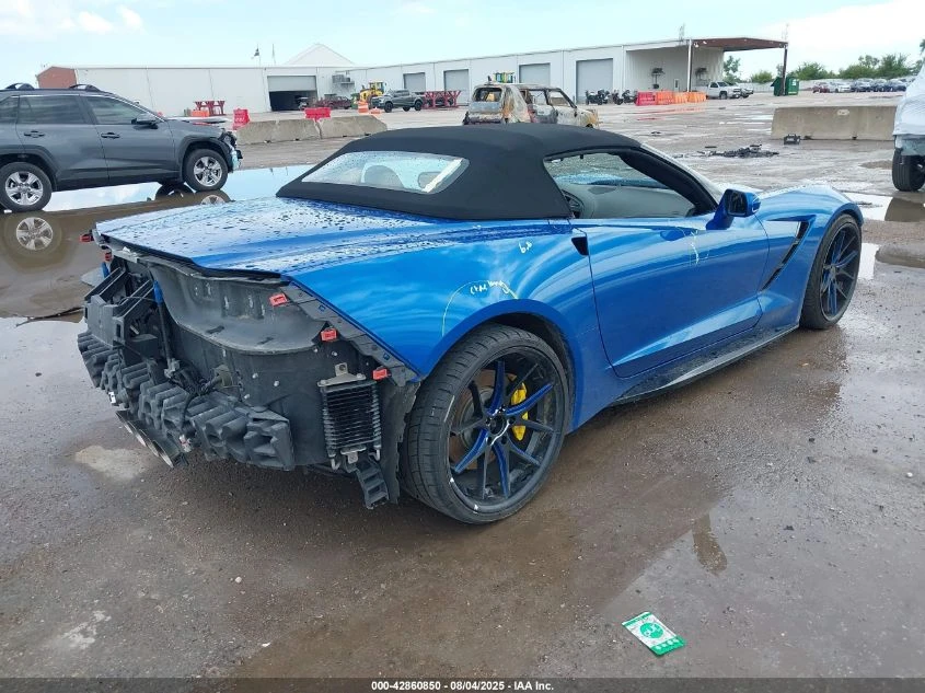 Chevrolet Corvette STINGRAY Z51 - изображение 6
