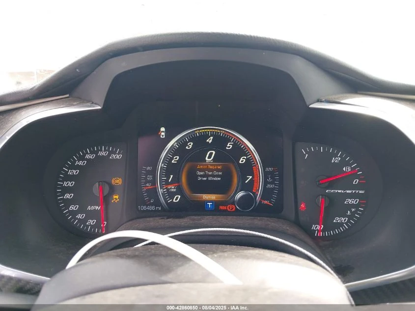 Chevrolet Corvette STINGRAY Z51 - изображение 8