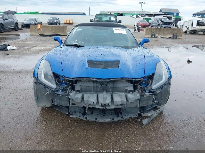 Chevrolet Corvette STINGRAY Z51 - изображение 2