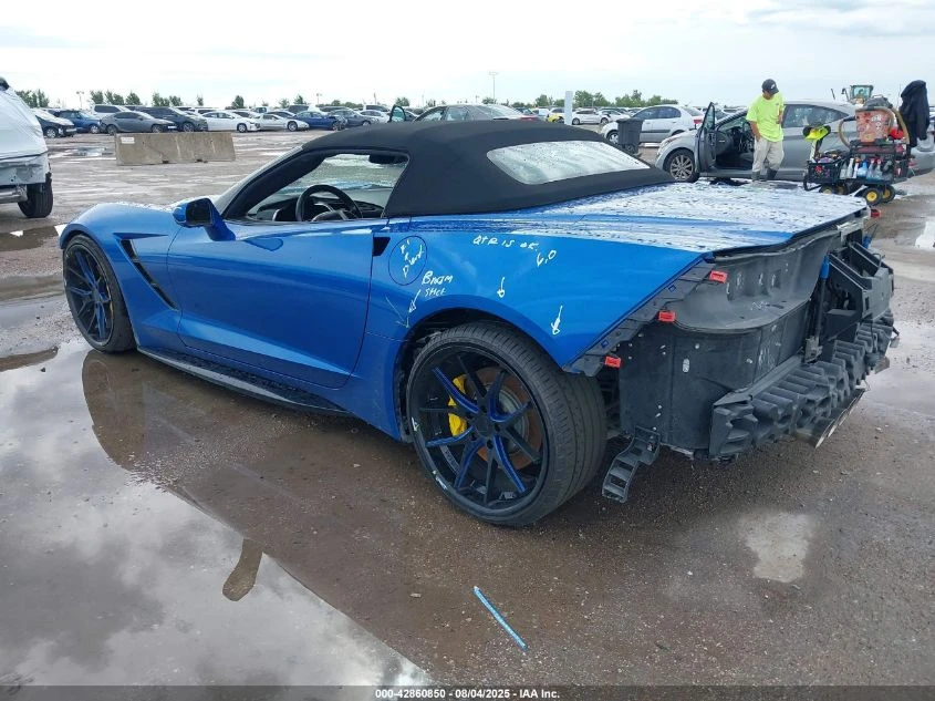 Chevrolet Corvette STINGRAY Z51 - изображение 4