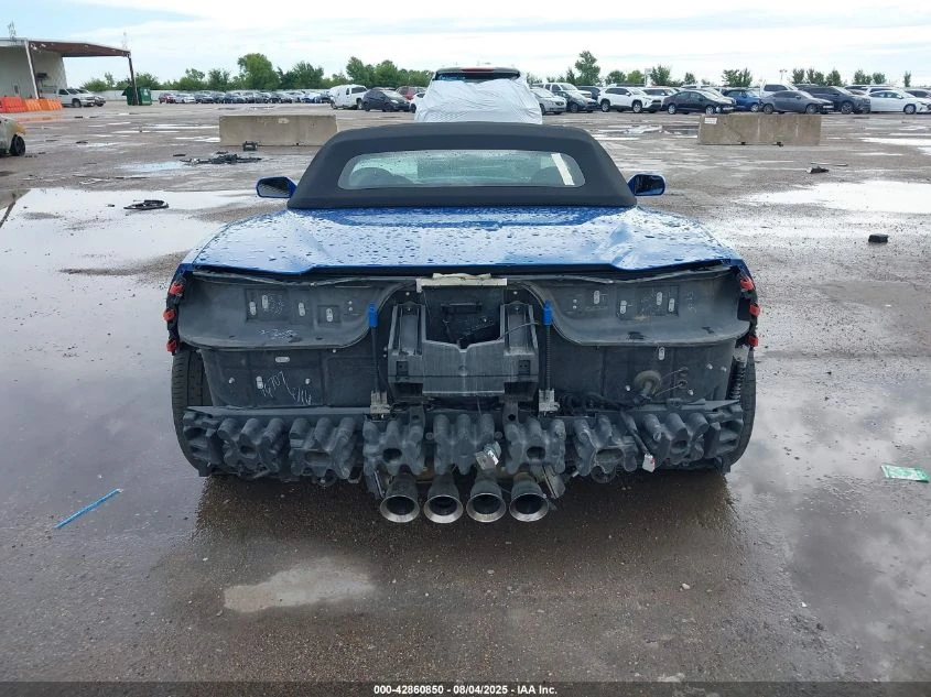 Chevrolet Corvette STINGRAY Z51 - изображение 5