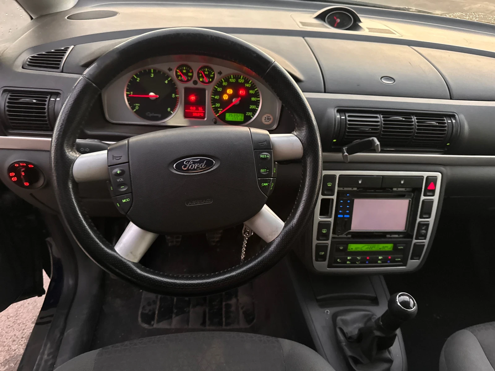 Ford Galaxy 1.9 TDI 6+ 1 - изображение 6