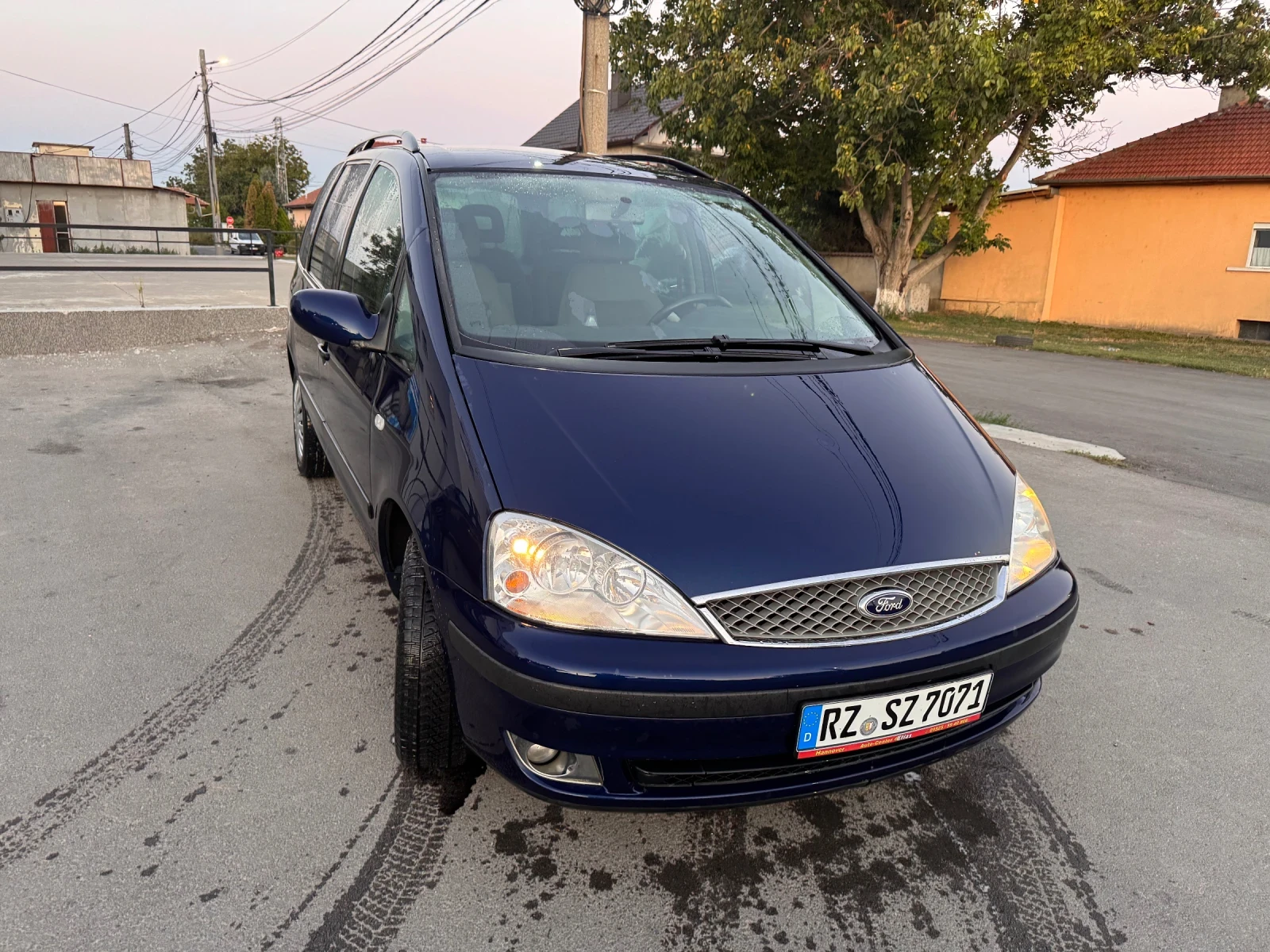 Ford Galaxy 1.9 TDI 6+ 1 - изображение 3