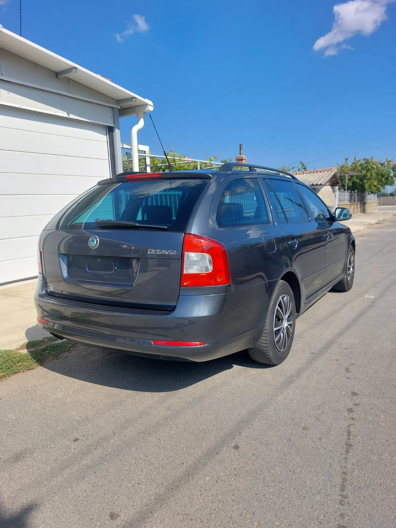 Skoda Octavia  - изображение 4