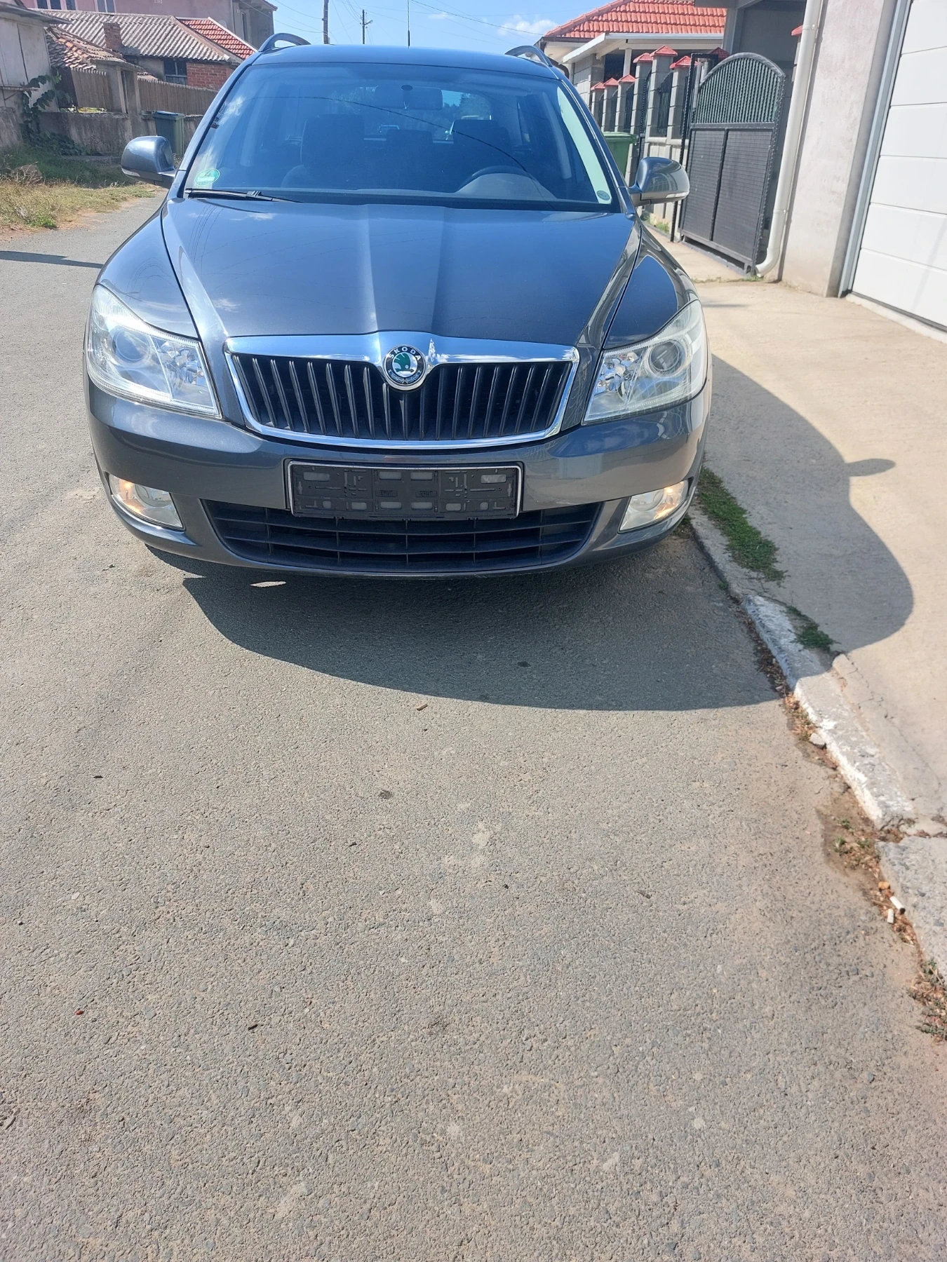 Skoda Octavia  - изображение 6