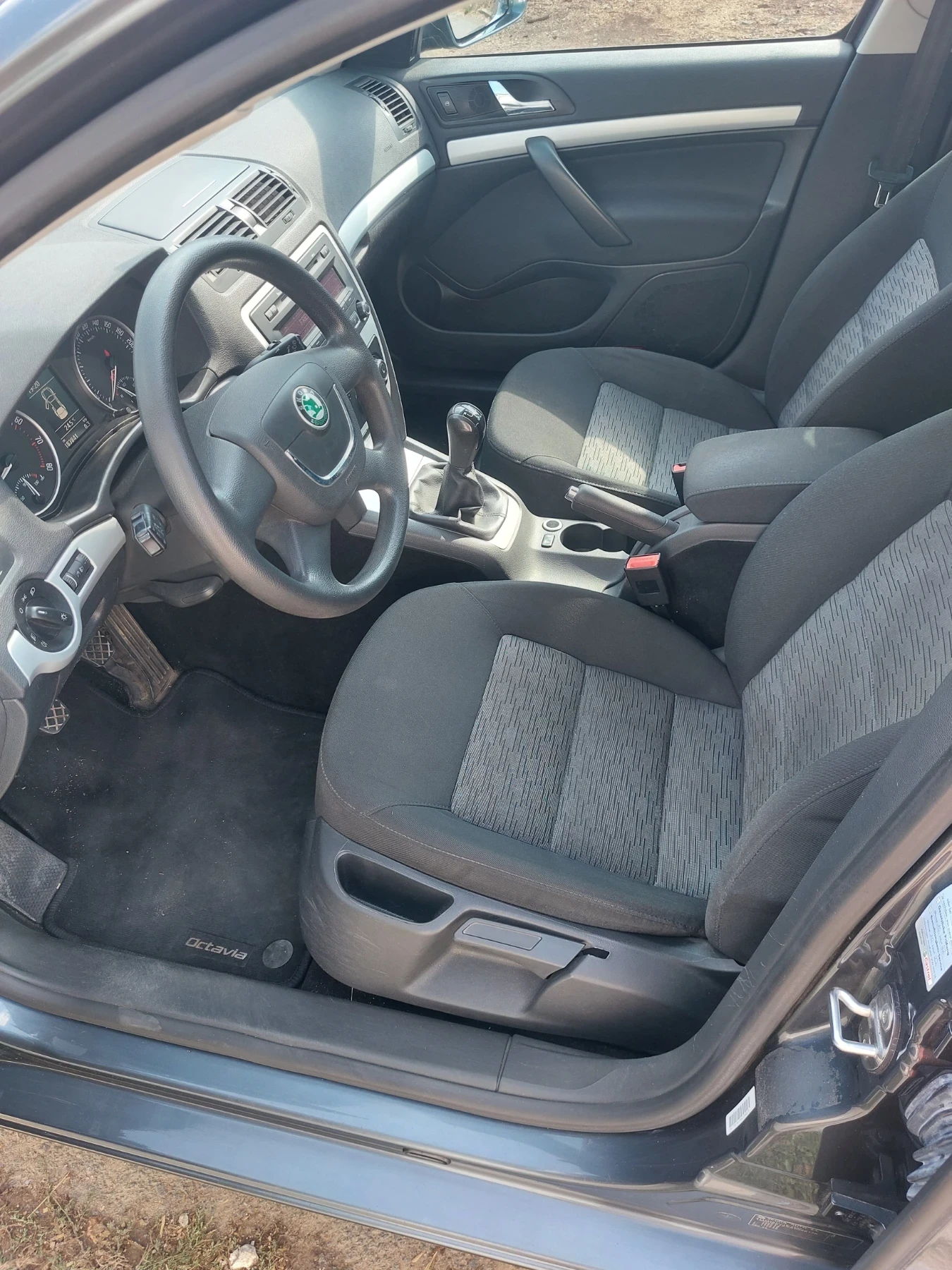 Skoda Octavia  - изображение 8