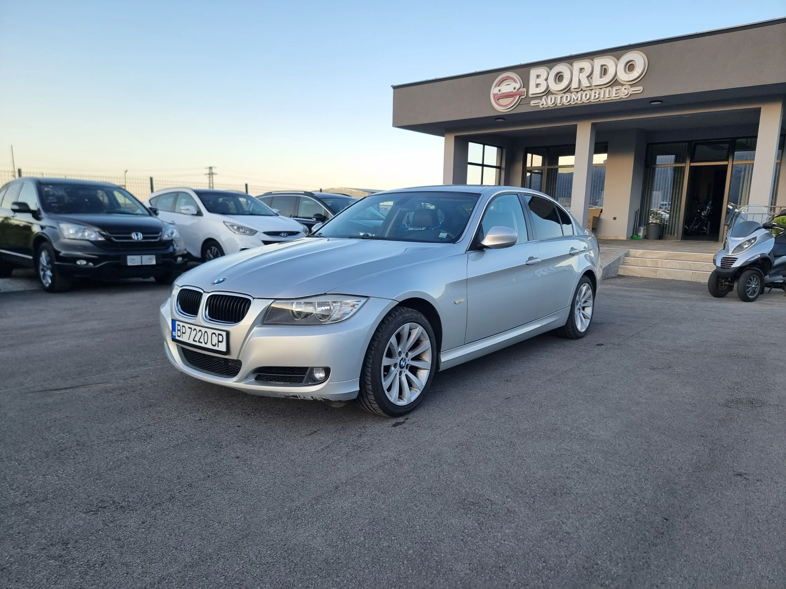 BMW 330 3.0I M53 - изображение 3