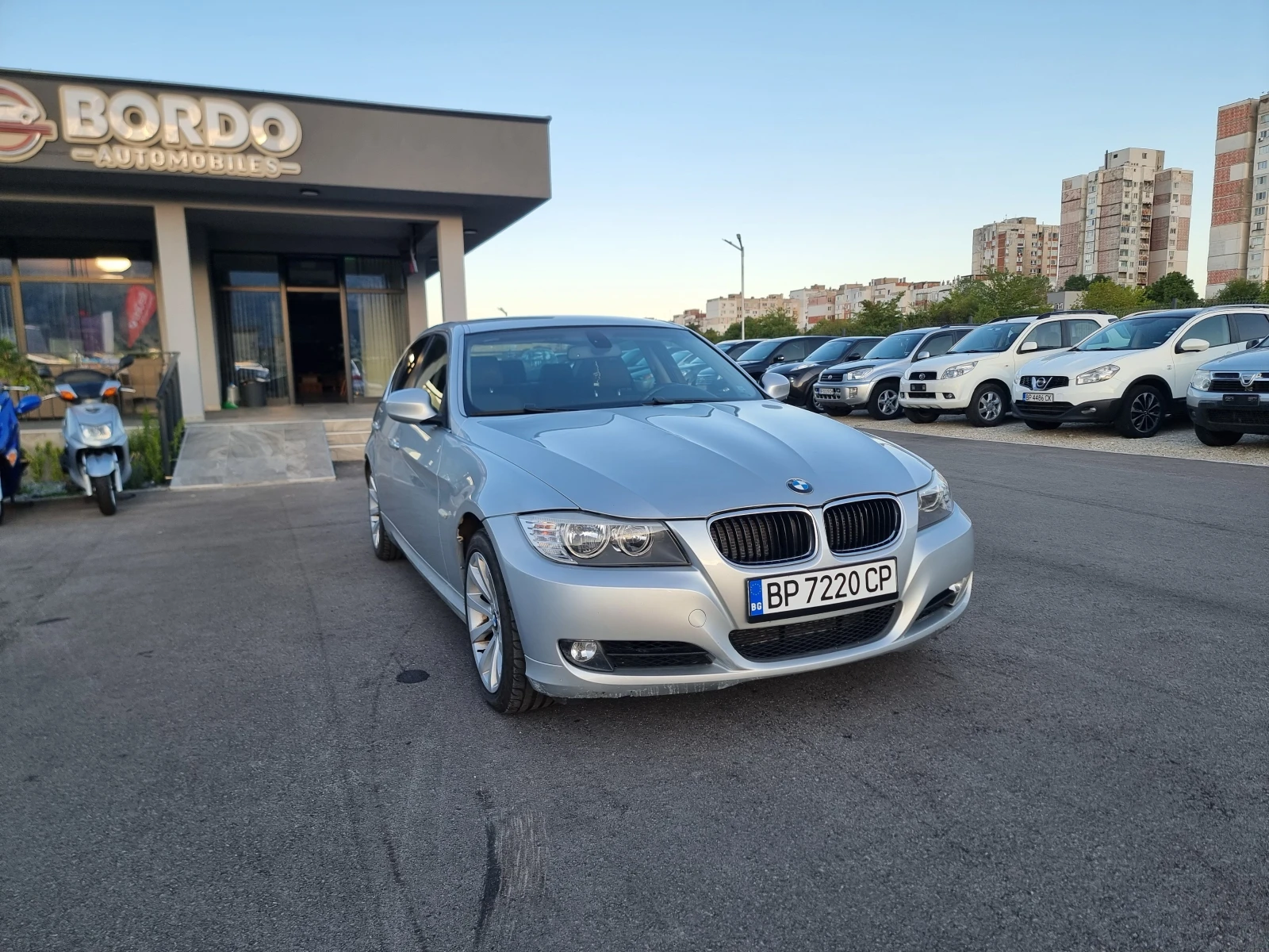 BMW 330 3.0I M53 - изображение 9