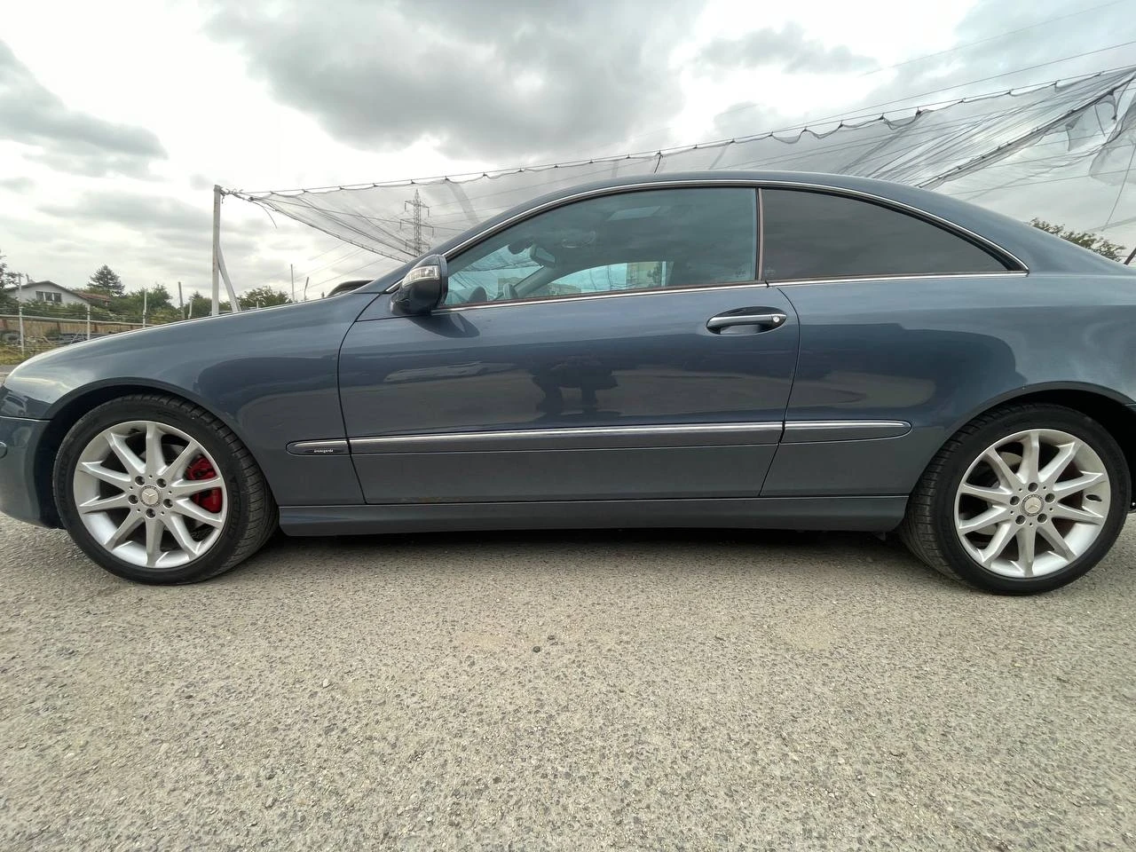 Mercedes-Benz CLK 270 CDI W209 - изображение 6