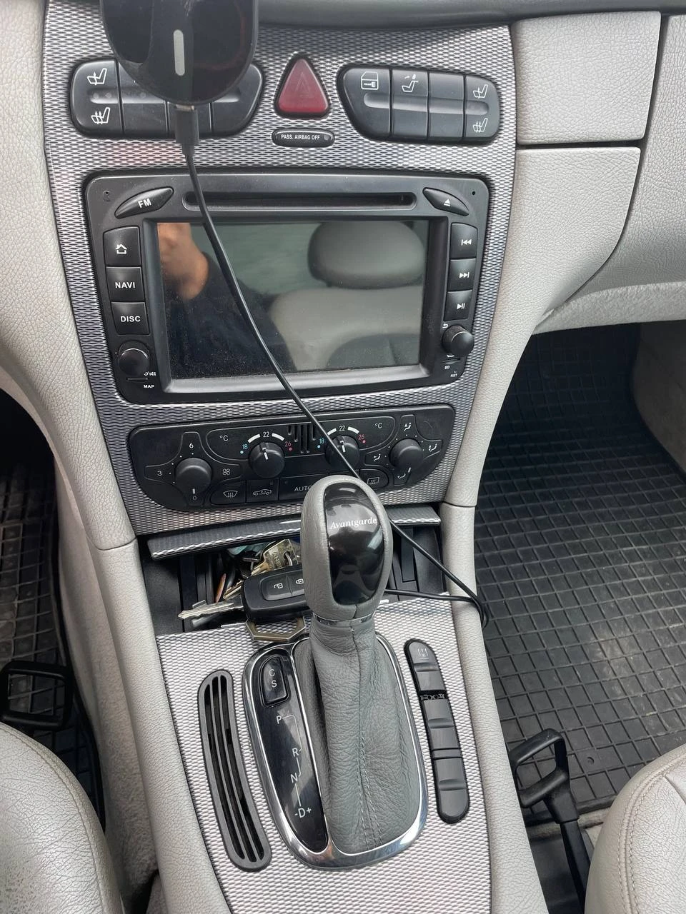 Mercedes-Benz CLK 270 CDI W209 - изображение 8