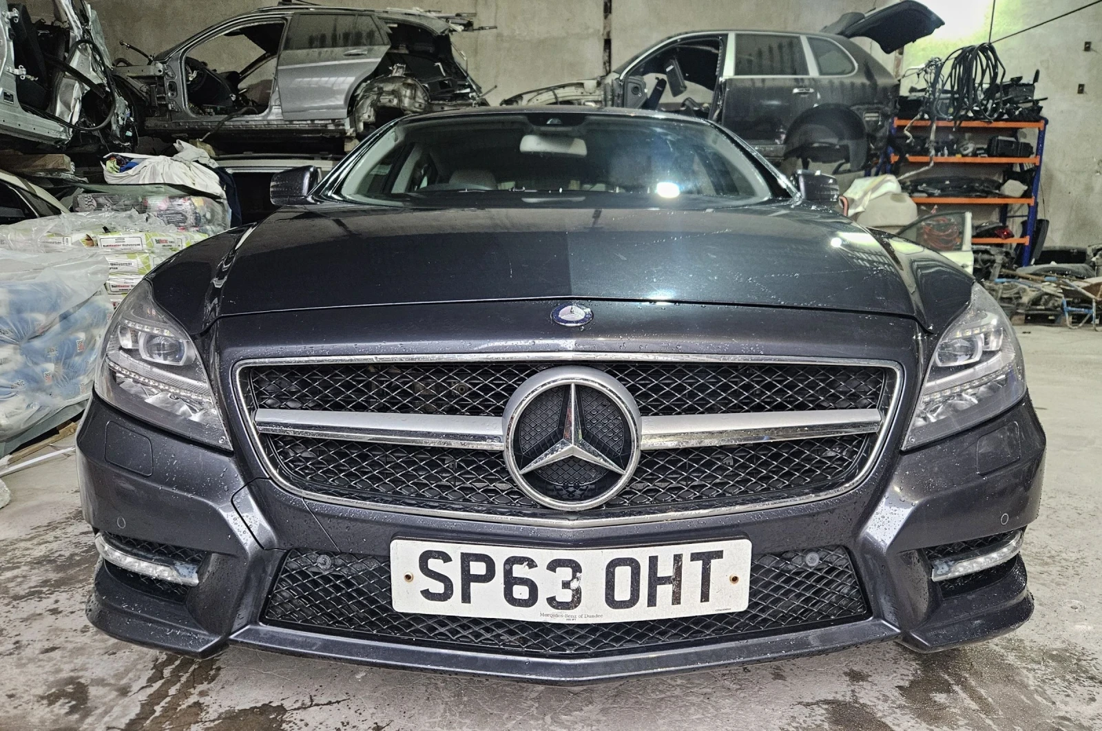 Mercedes-Benz CLS 350  - изображение 2