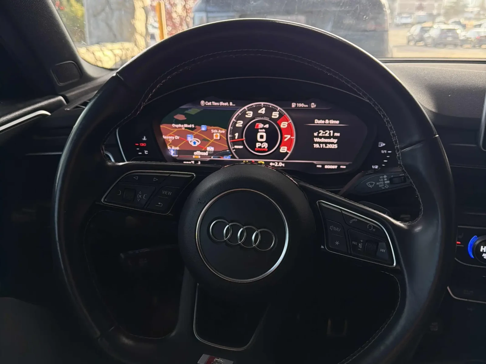 Audi S4 * TECHNIK* CARFAX *    | Mobile.bg   10