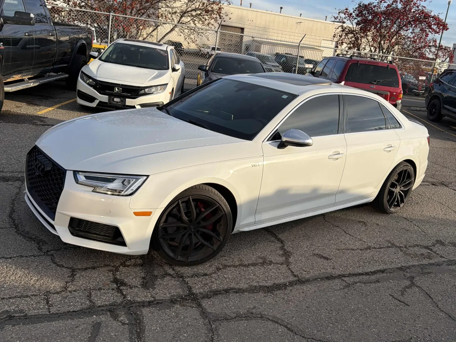 Audi S4 * TECHNIK* CARFAX *    | Mobile.bg   4