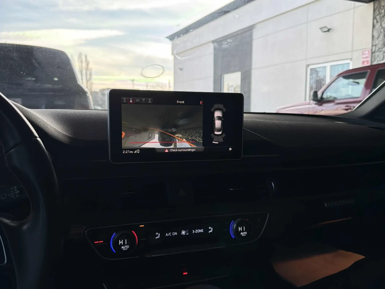 Audi S4 * TECHNIK* CARFAX *    | Mobile.bg   11