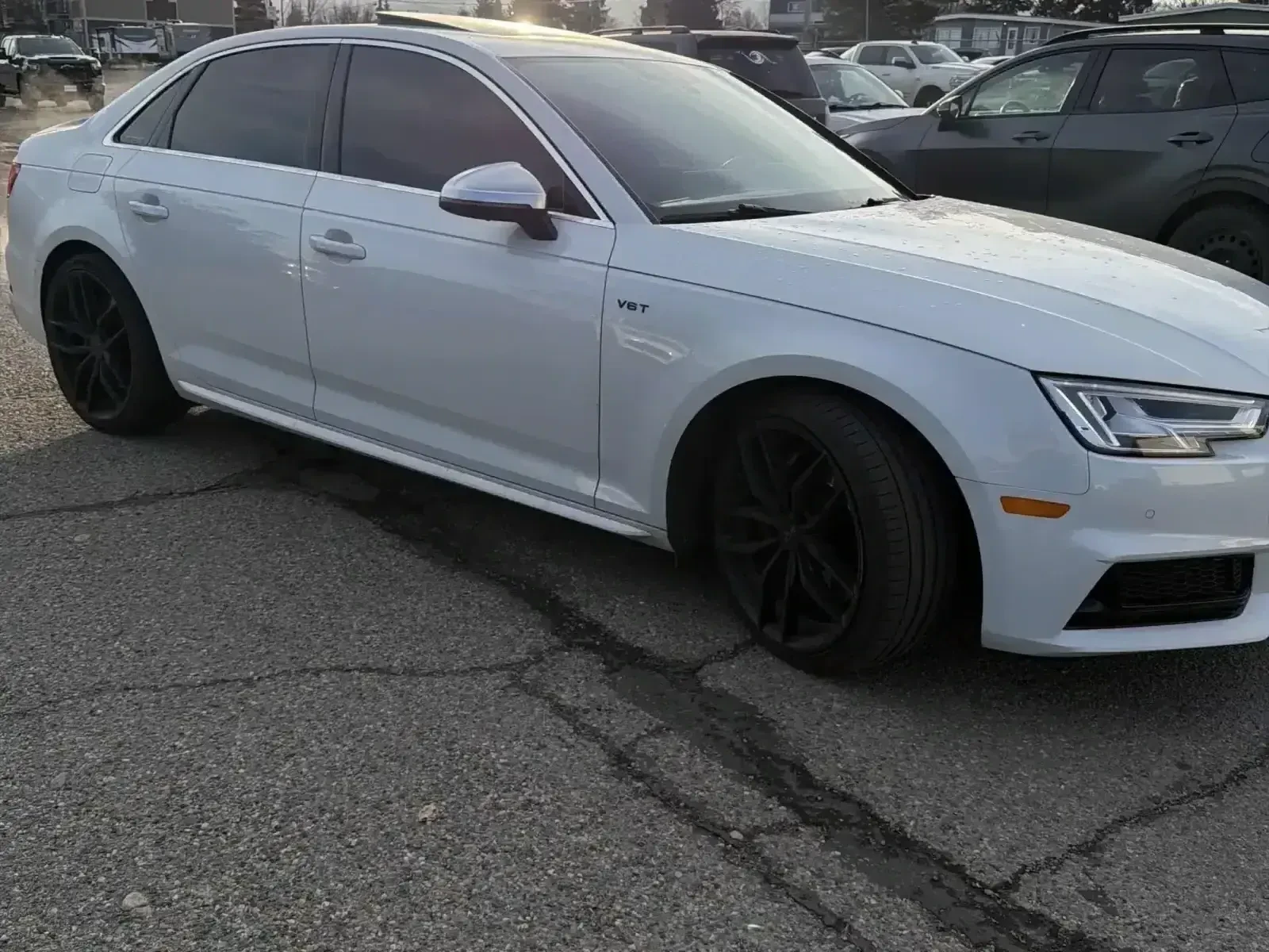 Audi S4 * TECHNIK* CARFAX *    | Mobile.bg   6