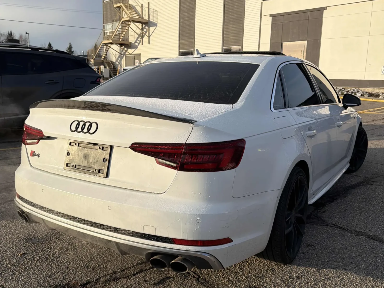 Audi S4 * TECHNIK* CARFAX *    | Mobile.bg   7