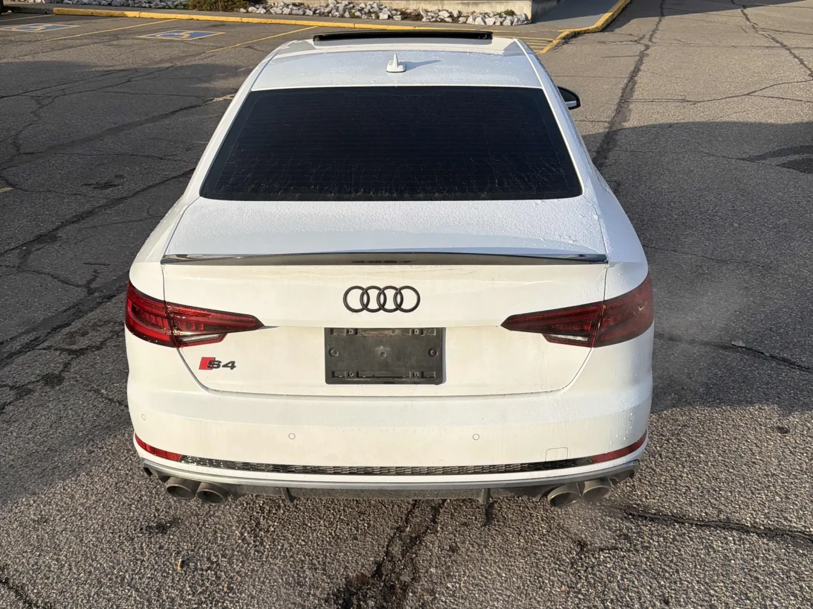 Audi S4 * TECHNIK* CARFAX *    | Mobile.bg   8