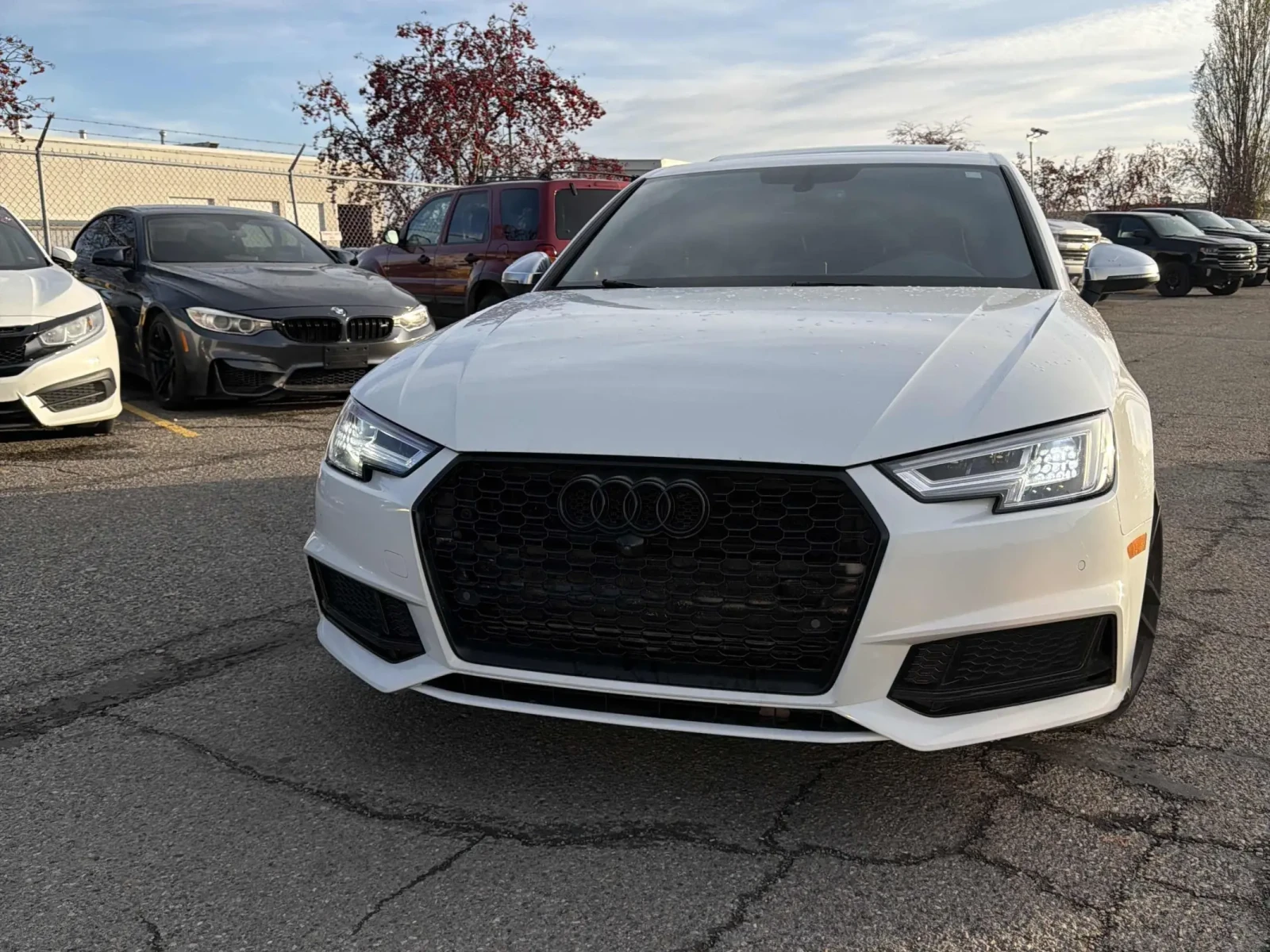 Audi S4 * TECHNIK* CARFAX *    | Mobile.bg   2