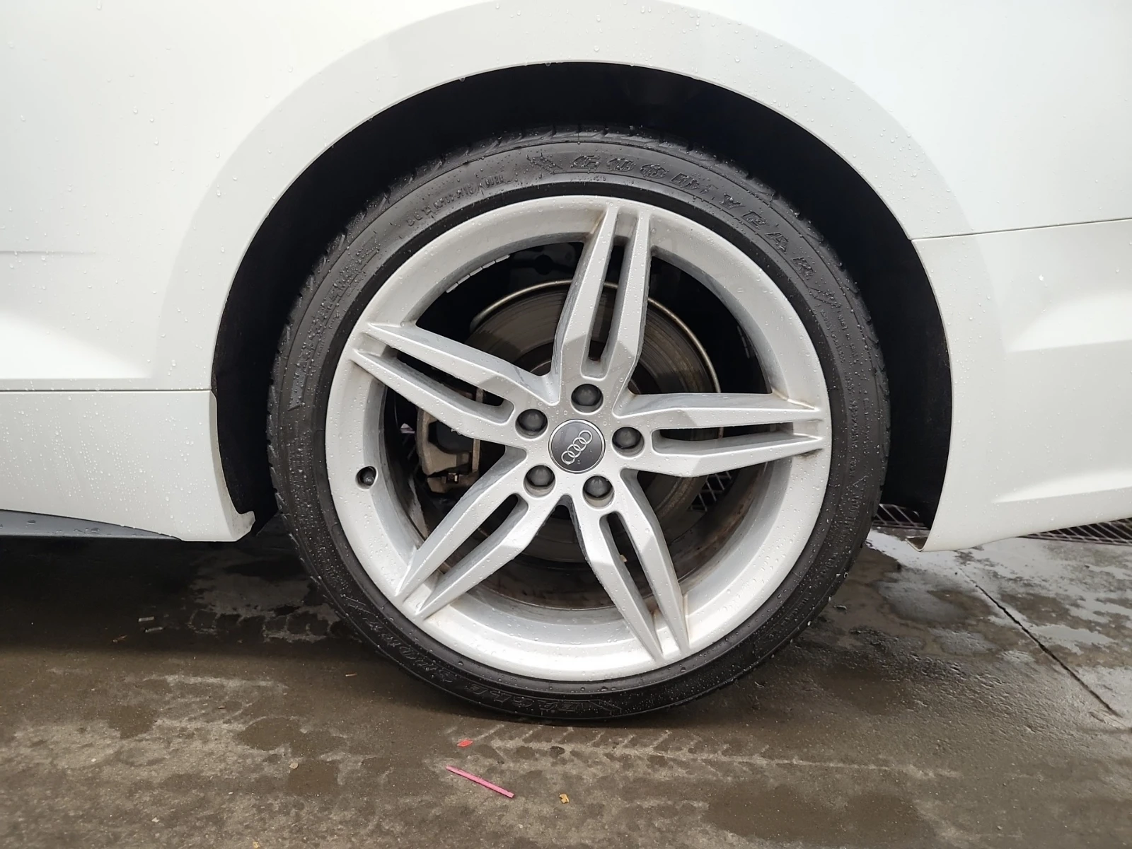 Audi A5 * CARFAX *    | Mobile.bg   12