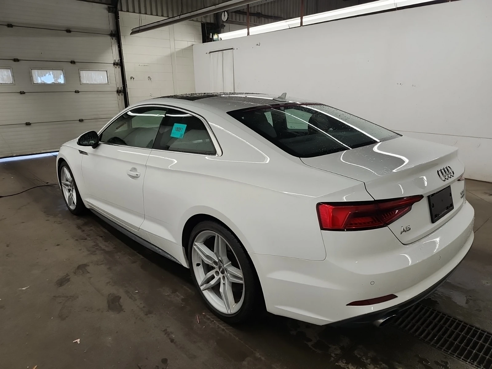 Audi A5 * CARFAX *    | Mobile.bg   4