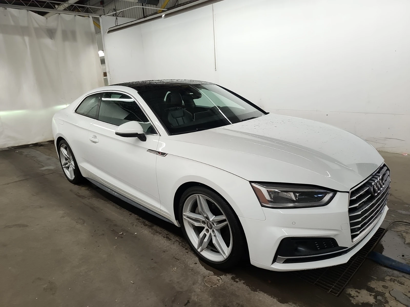 Audi A5 * CARFAX *    | Mobile.bg   2