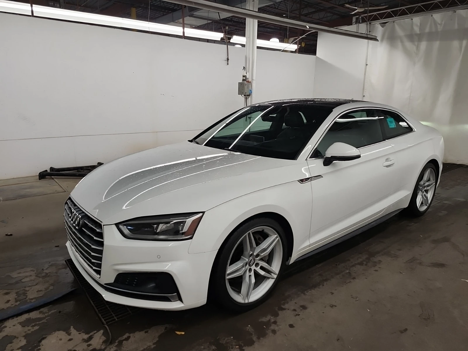 Audi A5 * CARFAX *    | Mobile.bg   1