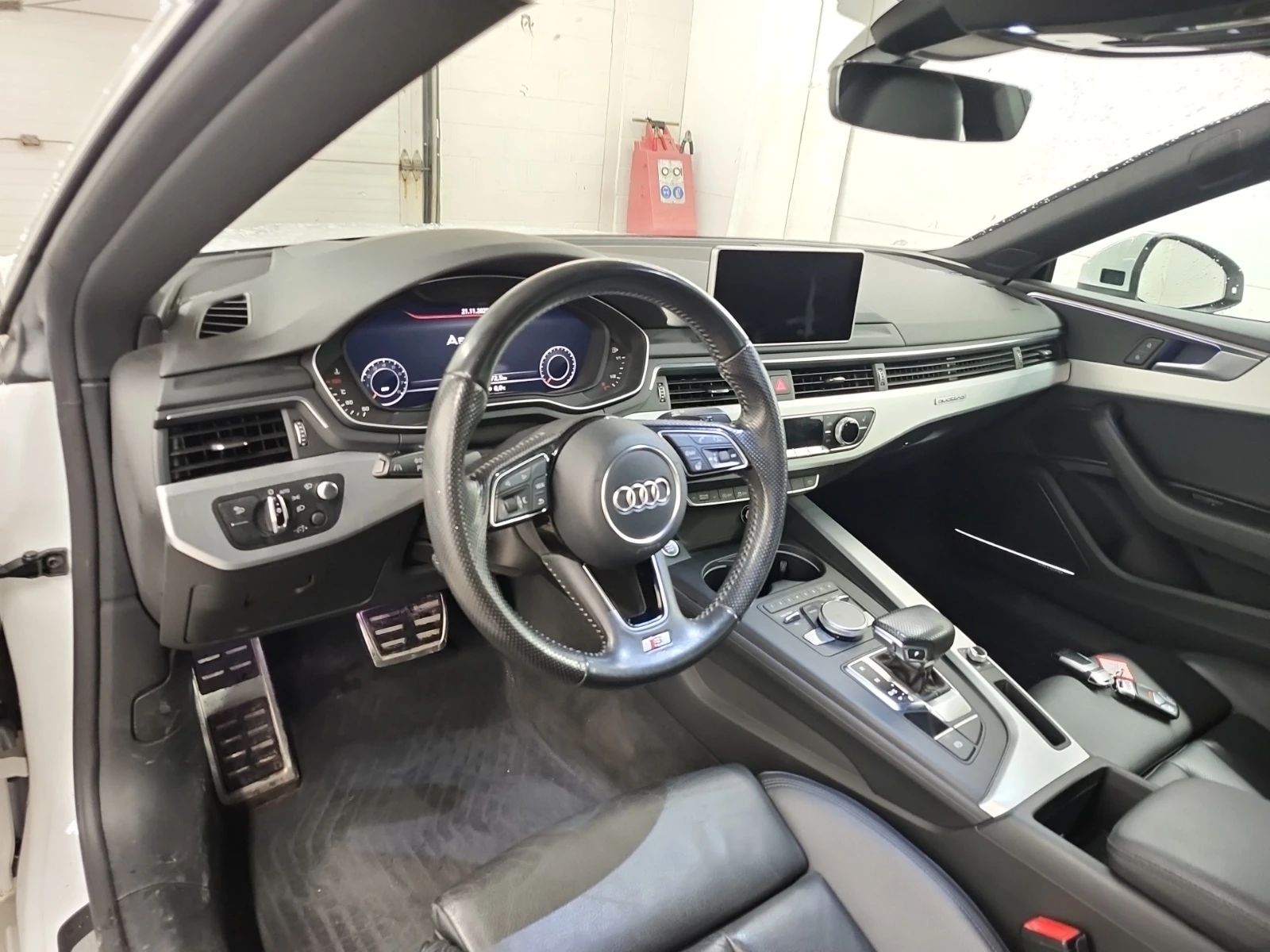 Audi A5 * CARFAX *    | Mobile.bg   8
