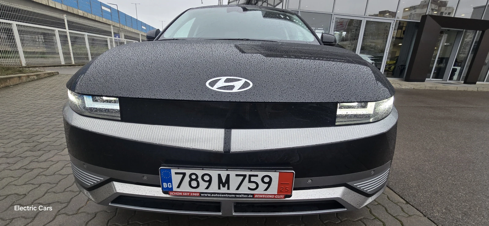 Hyundai Ioniq 5 72.6kWh* Гаранционна* SOH 100%* Серв.Книжка - изображение 9