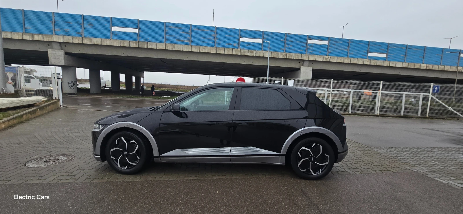 Hyundai Ioniq 5 72.6kWh* Гаранционна* SOH 100%* Серв.Книжка - изображение 8