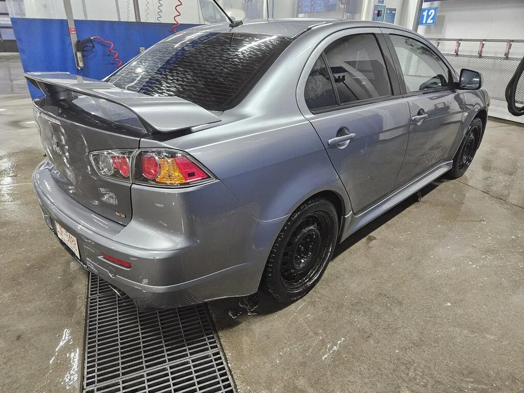 Mitsubishi Lancer RALLIART - изображение 6