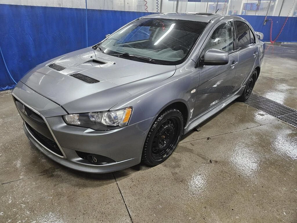 Mitsubishi Lancer RALLIART - изображение 3