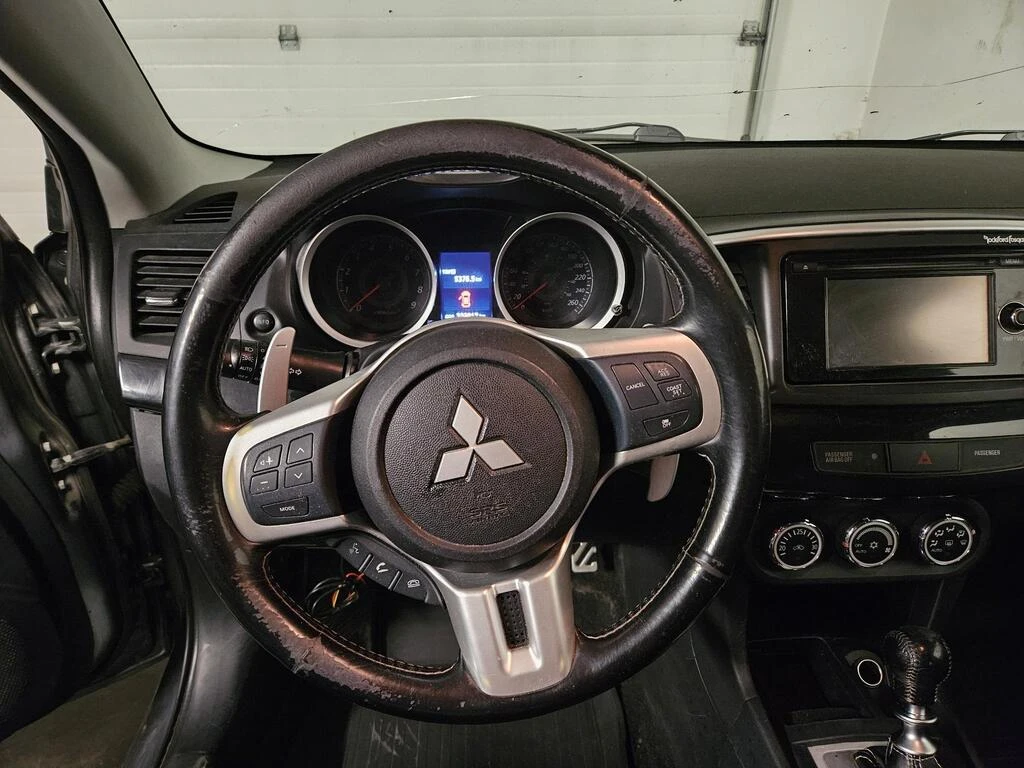 Mitsubishi Lancer RALLIART - изображение 9