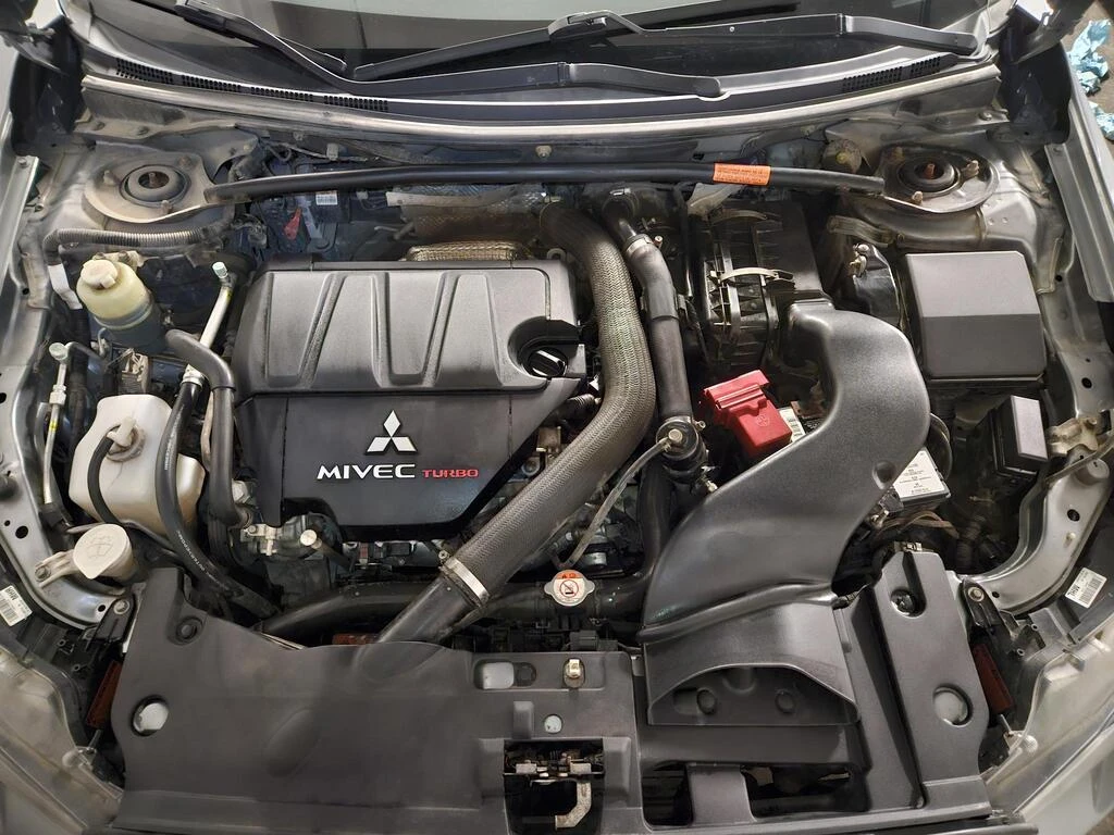 Mitsubishi Lancer RALLIART - изображение 7