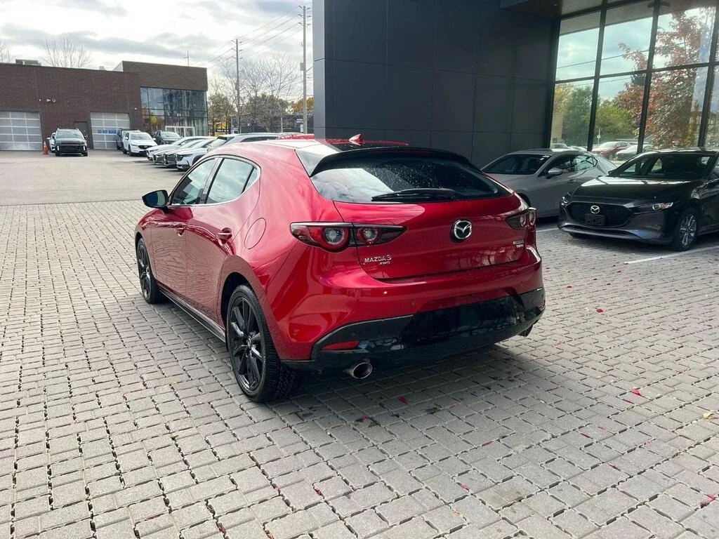 Mazda 3 GT w/TURBO* * CARFAX * * АВТО КРЕДИТ * *  - изображение 7