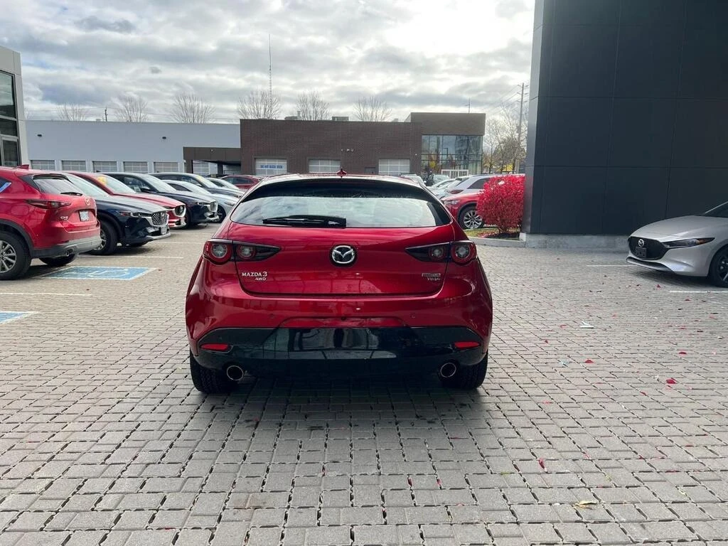Mazda 3 GT w/TURBO* * CARFAX * * АВТО КРЕДИТ * *  - изображение 6