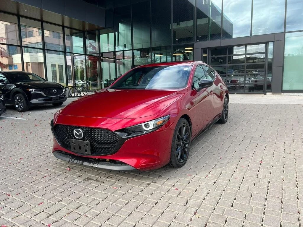 Mazda 3 GT w/TURBO* * CARFAX * *   * *  | Mobile.bg   1