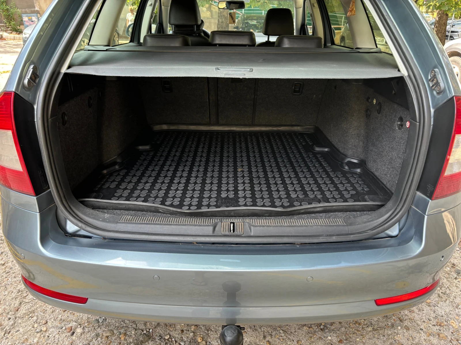 Skoda Octavia  - изображение 10