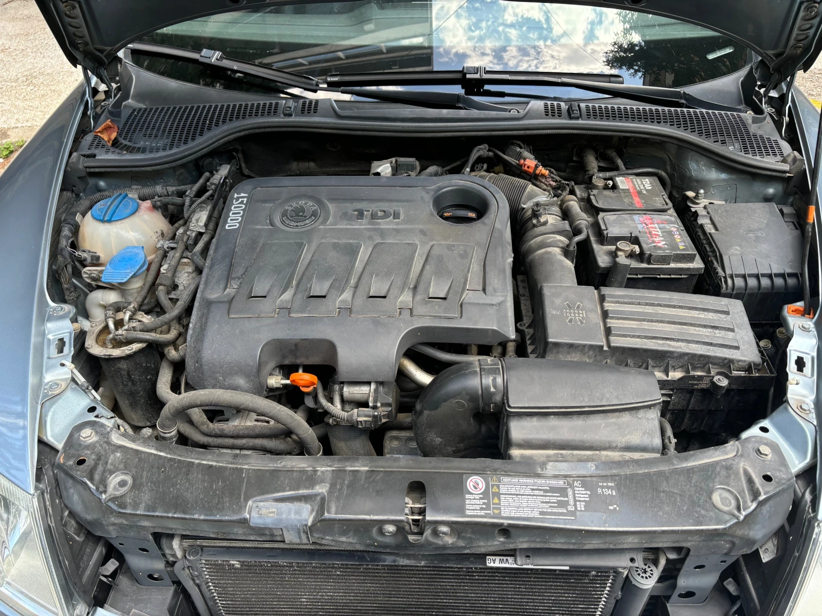 Skoda Octavia  - изображение 9