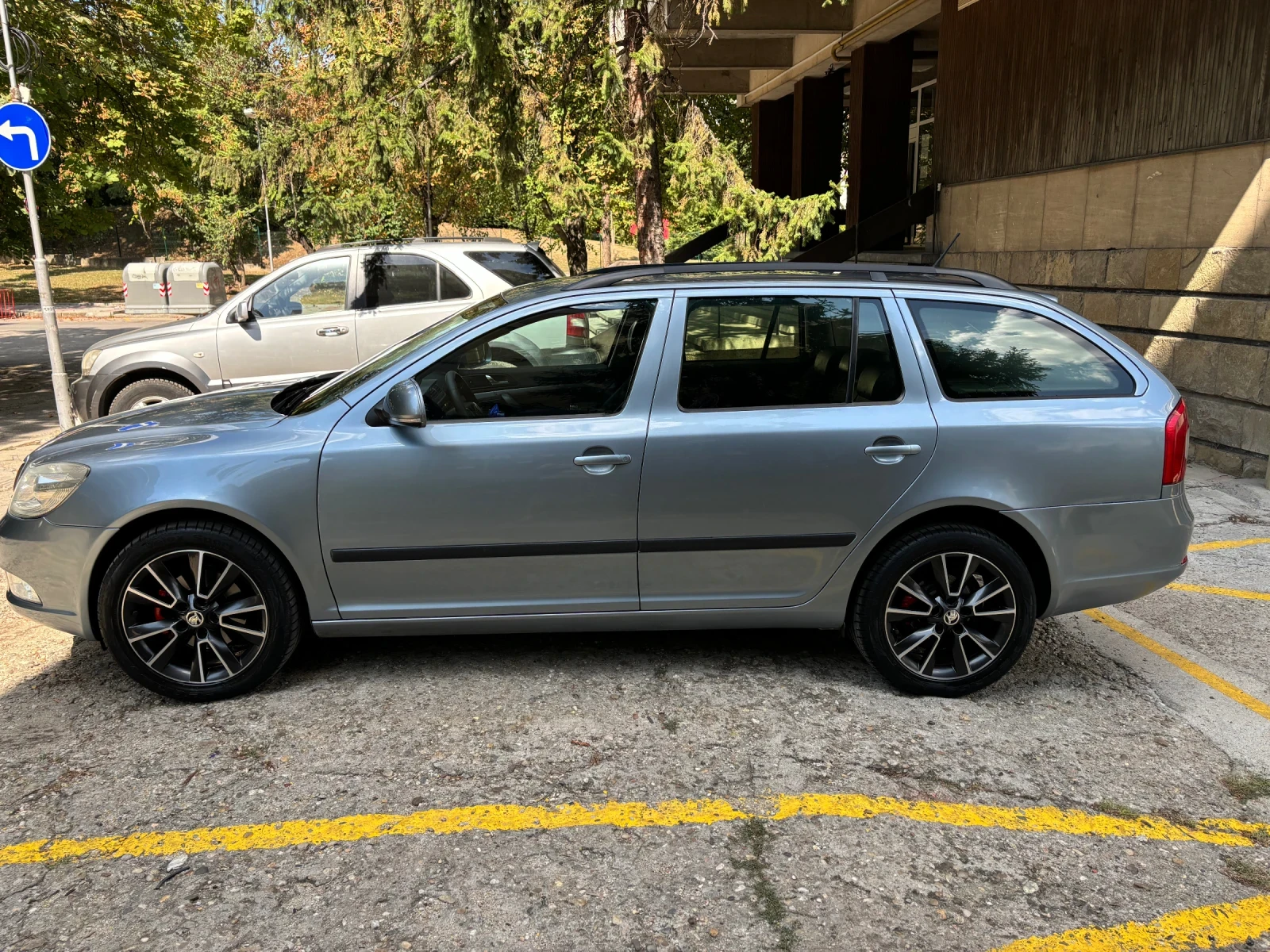 Skoda Octavia  - изображение 6