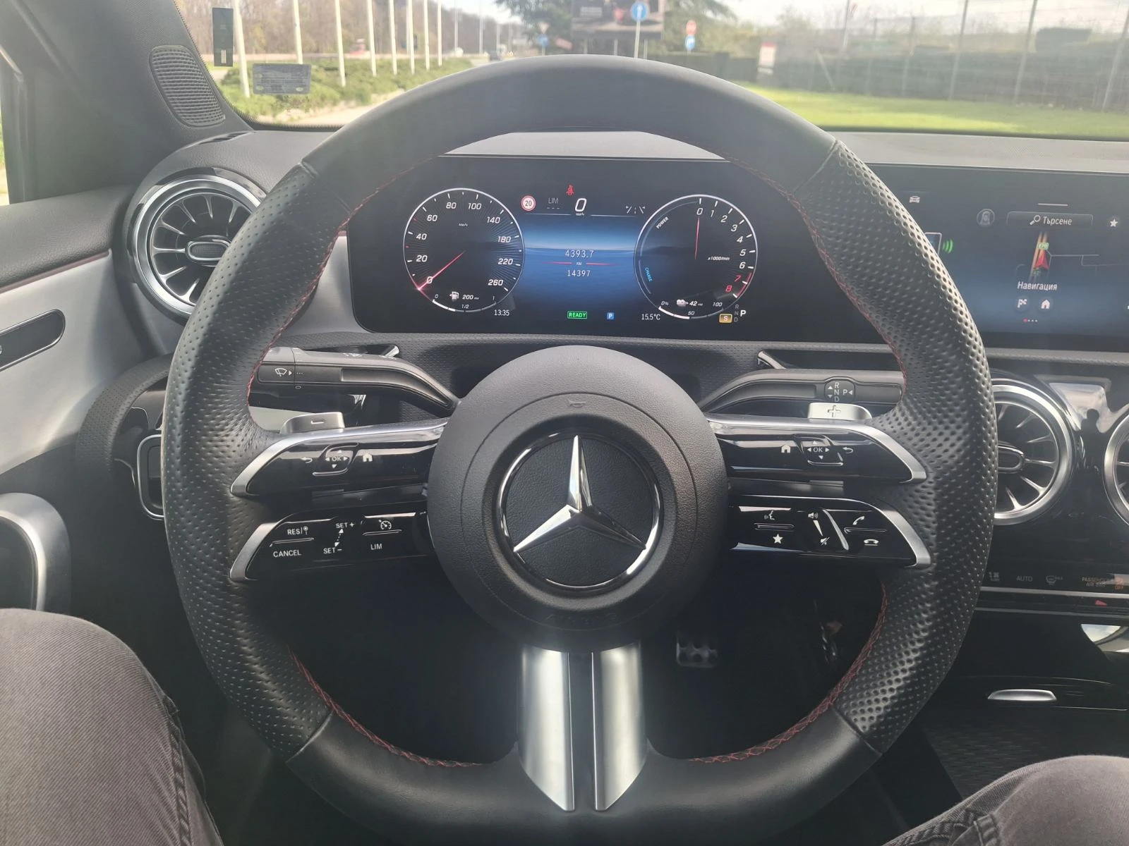 Mercedes-Benz A 250 � | Mobile.bg � ����������� 11