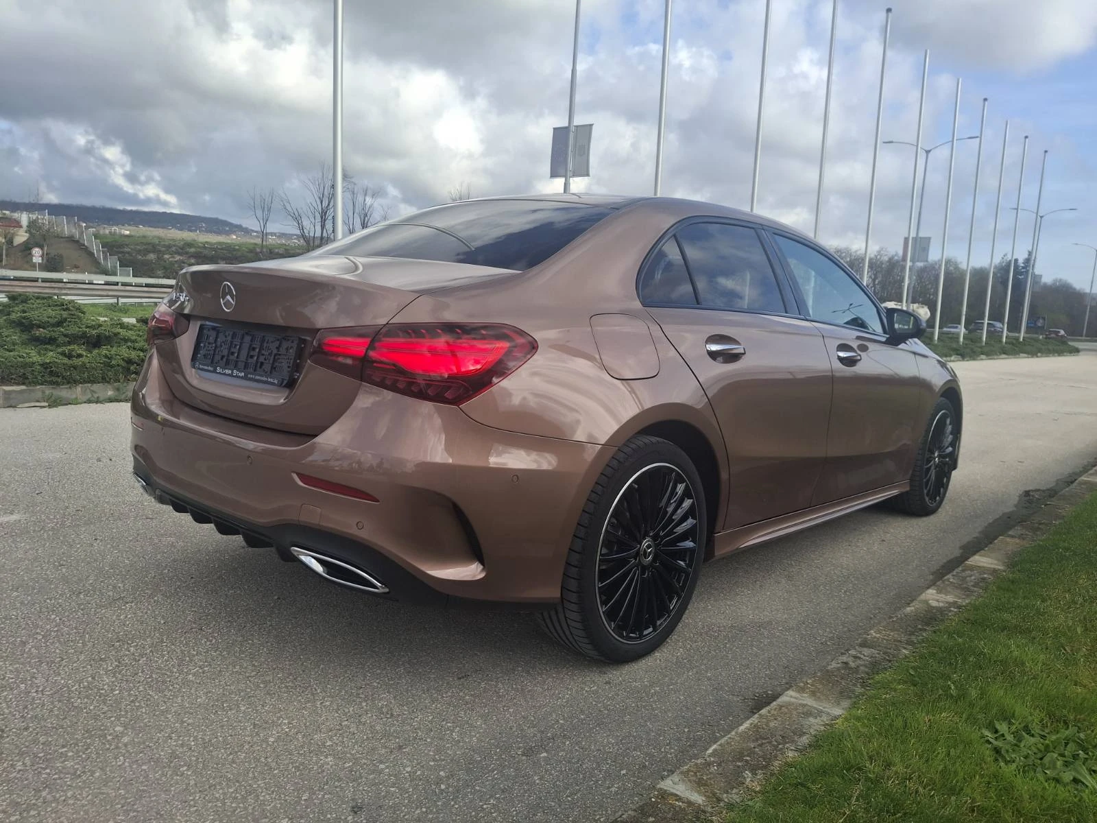 Mercedes-Benz A 250 е - изображение 4